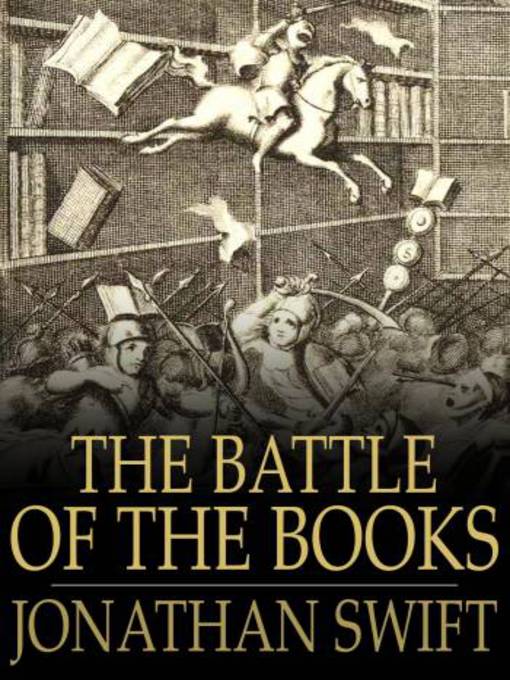 Title details for The Battle of the Books by Jonathan Swift - Available